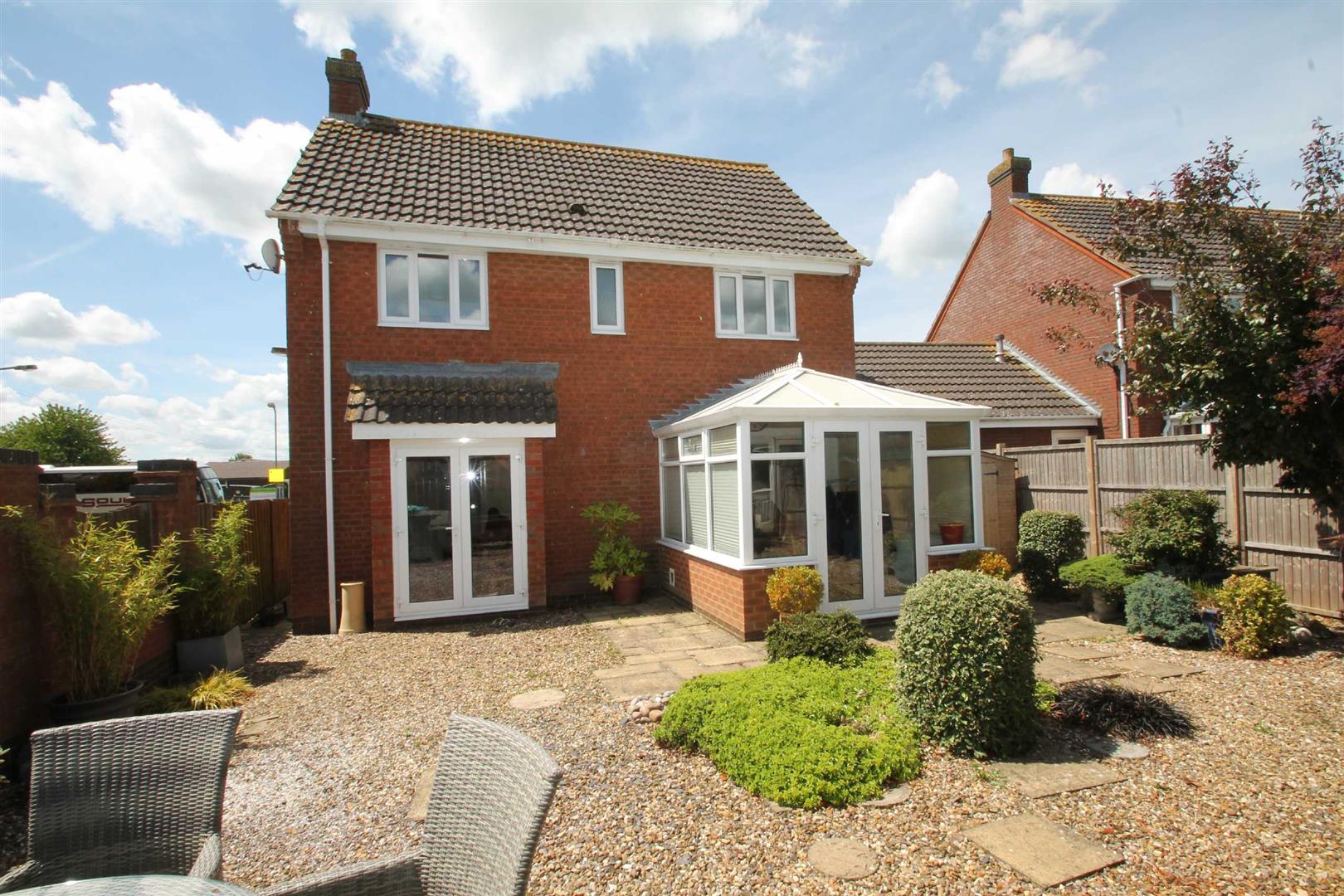 Kitelee Close, Hanslope, Milton Keynes